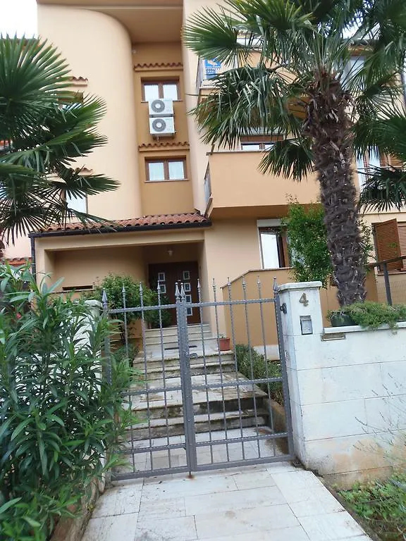 Apartments Novak Rovinj 0*,