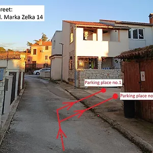 Apartment Sweet House And, Rovinj