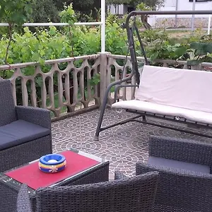 Apartmán Corry 1, Ravni