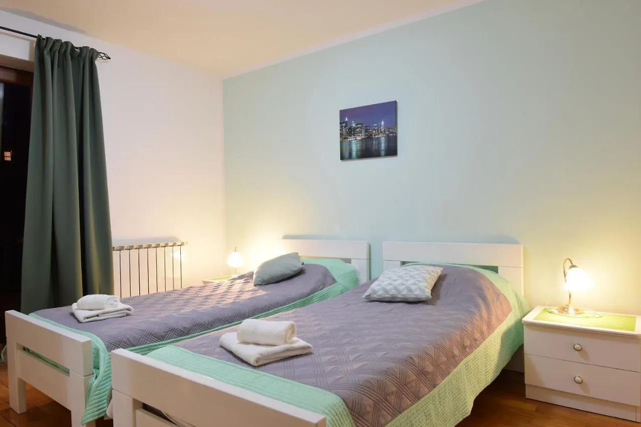 Apartments Novak Rovinj 0*,