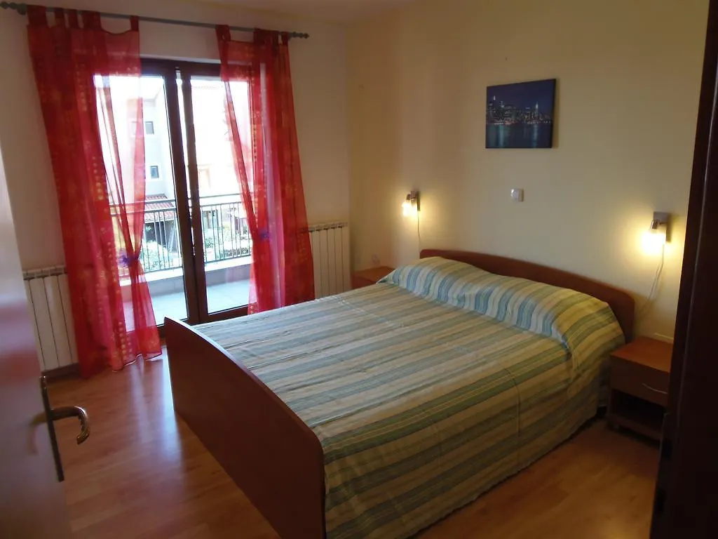 Apartments Novak Rovinj Croatia