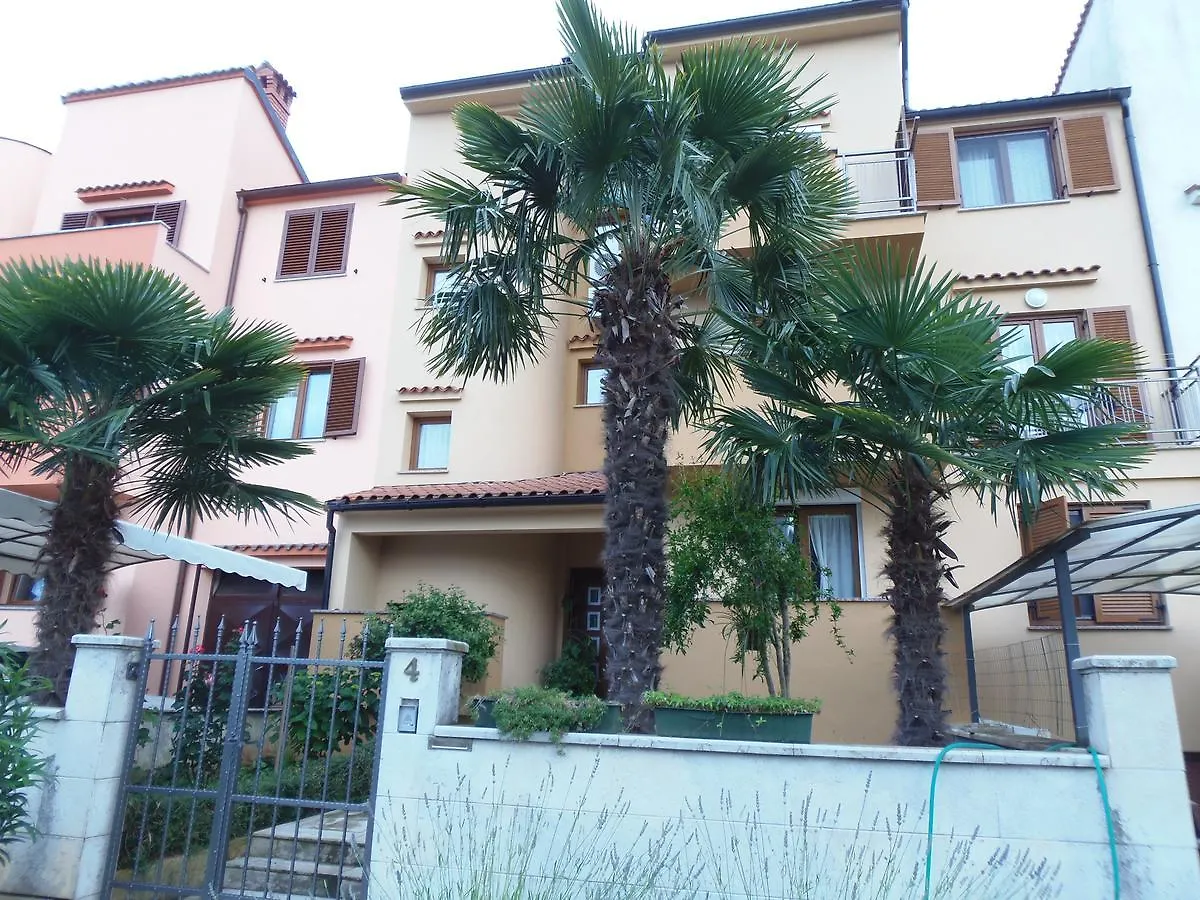 Apartments Novak Rovinj Croatia